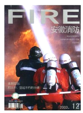 安徽消防论文