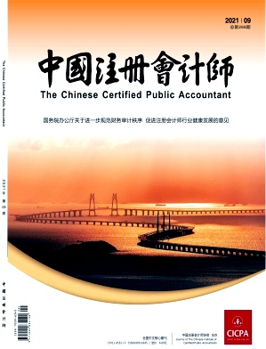 中国注册会计师论文
