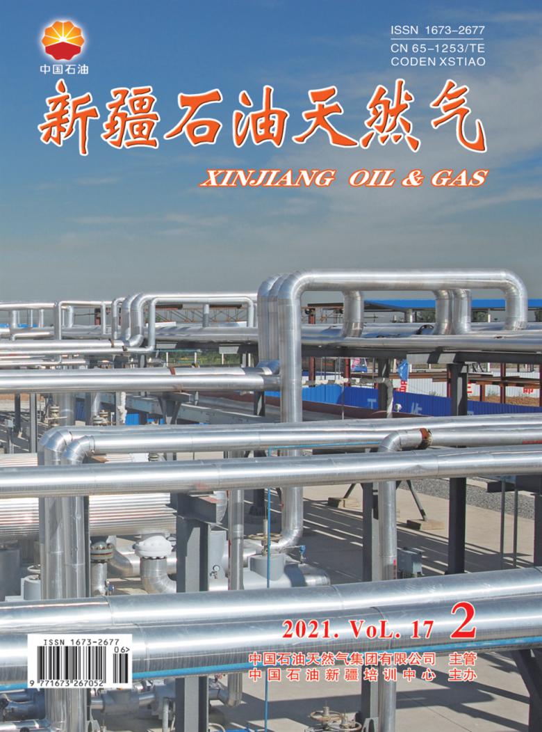 新疆石油天然气