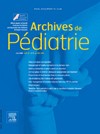 Archives De Pediatrie