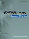 Journal Of Hydrology-regional Studies