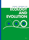 Israel Journal Of Ecology & Evolution