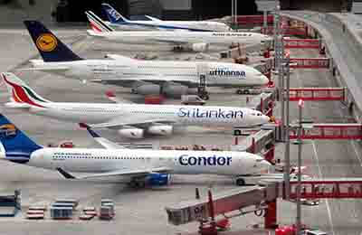 航空货物运输方式