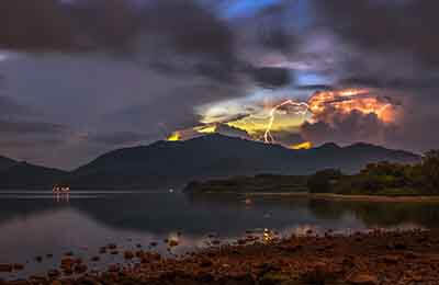 气象防台防汛工作总结