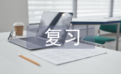 复习教学论文