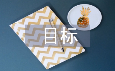 个人发展规划目标