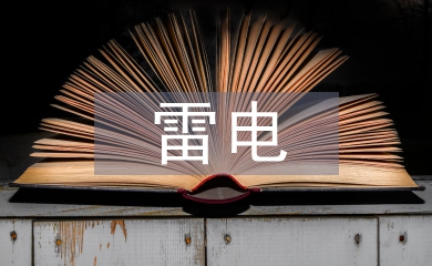 雷电安全总结