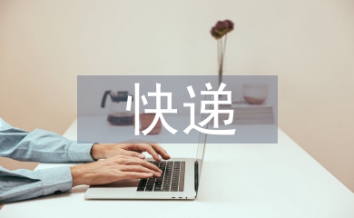 快递员工作总结