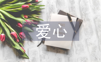 爱心扶贫工作计划