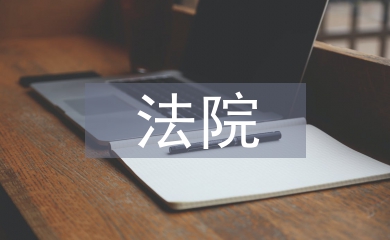 法院内勤工作总结