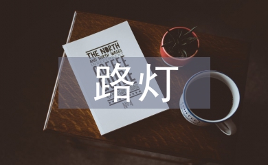 路灯节能环保控制系统研究