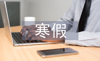 社会实践寒假工总结