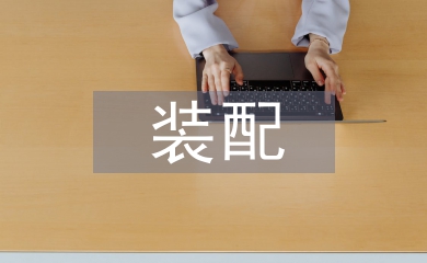 装配实训总结