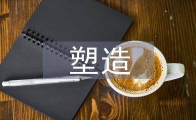 企业形象塑造论文