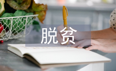 贫困村脱贫攻坚