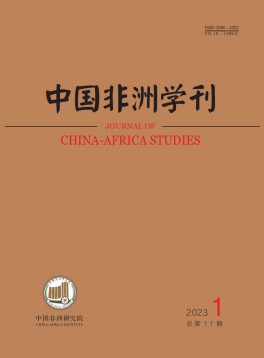 中国非洲学刊