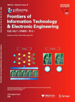 Frontiers of Information Technology  Electronic Engineering