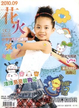花火·小学生作文辅导杂志