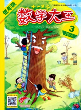 数学大王·低年级杂志