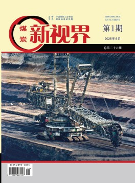 煤炭新视界杂志